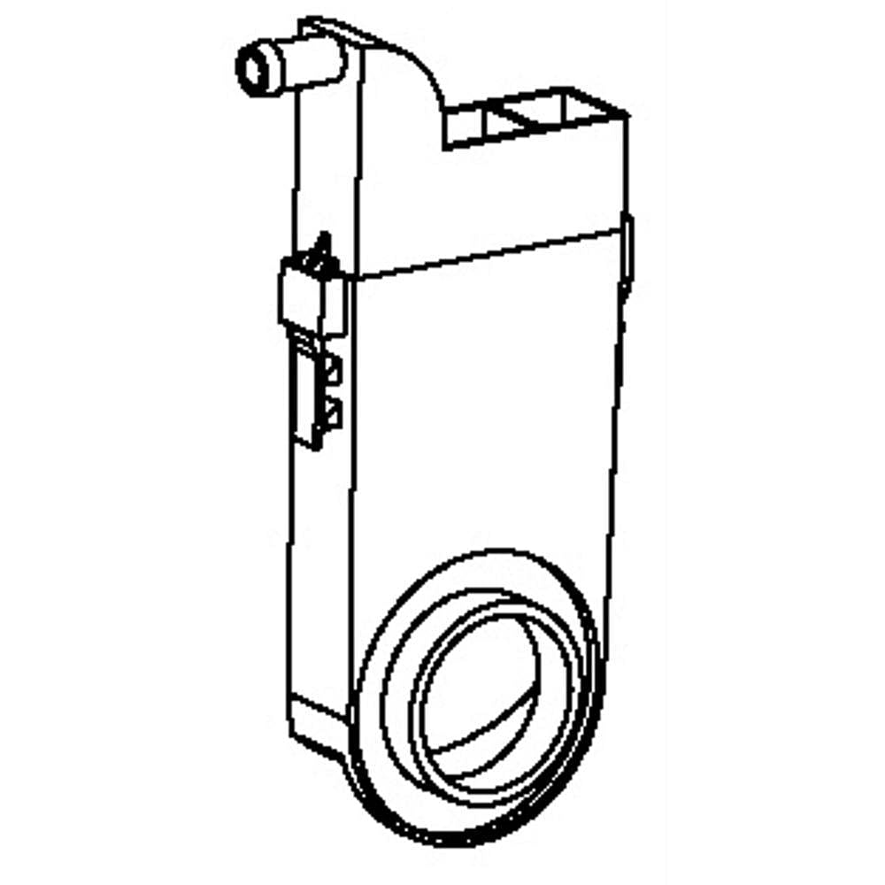 Part #wd12X10170, Fill Funnel / 11.00 x 8.50 x 1.00