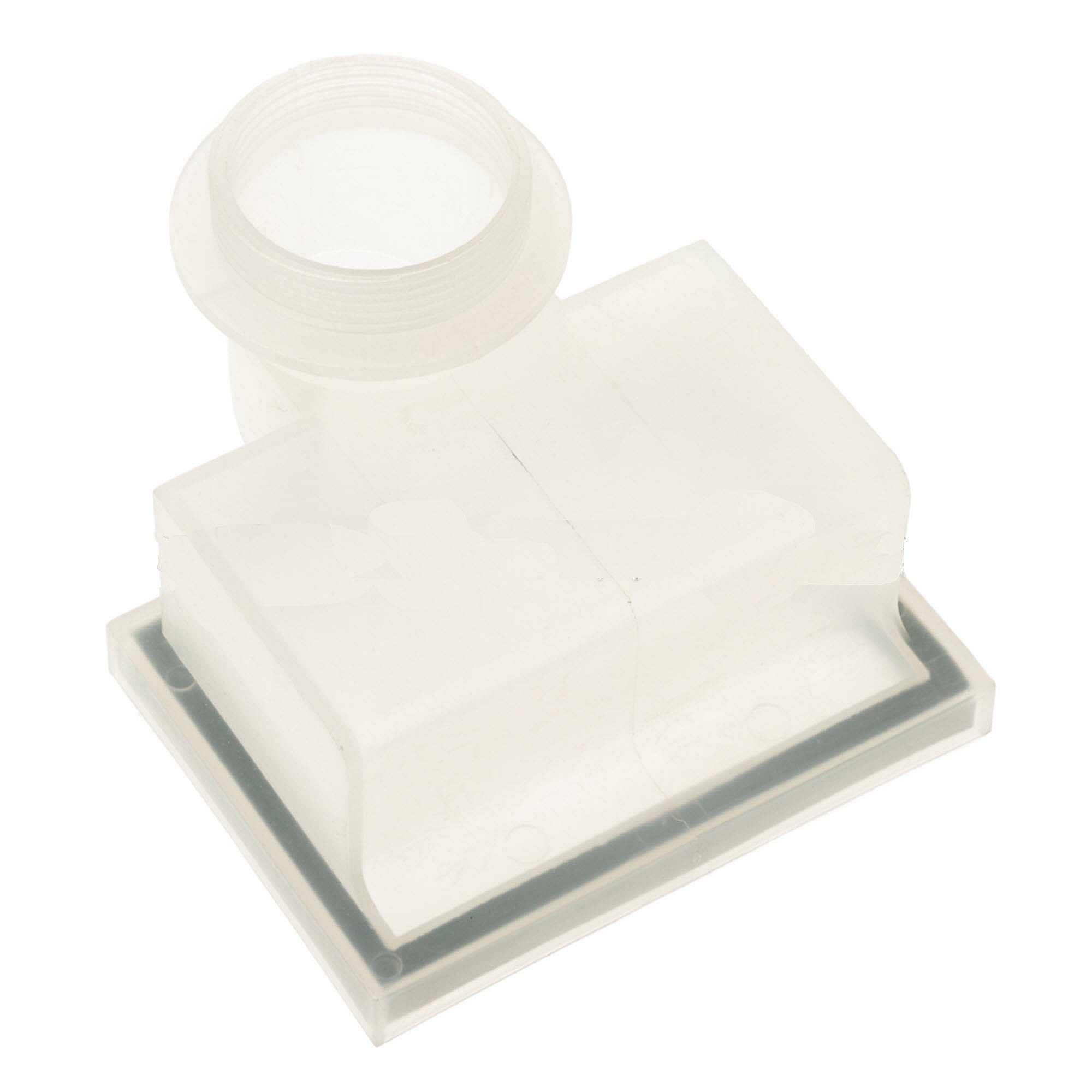 Part #wd12X10172, Vent Tube / 8.00 x 7.50 x 2.70