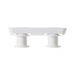 Dishwasher Dishrack Slide Rail Mounting Bracket