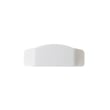 Cap Guide for GE ZBD1800GSS - Part WD12X10176