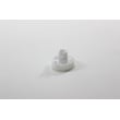 Dishwasher Dishrack Roller And Stud WD12X10178