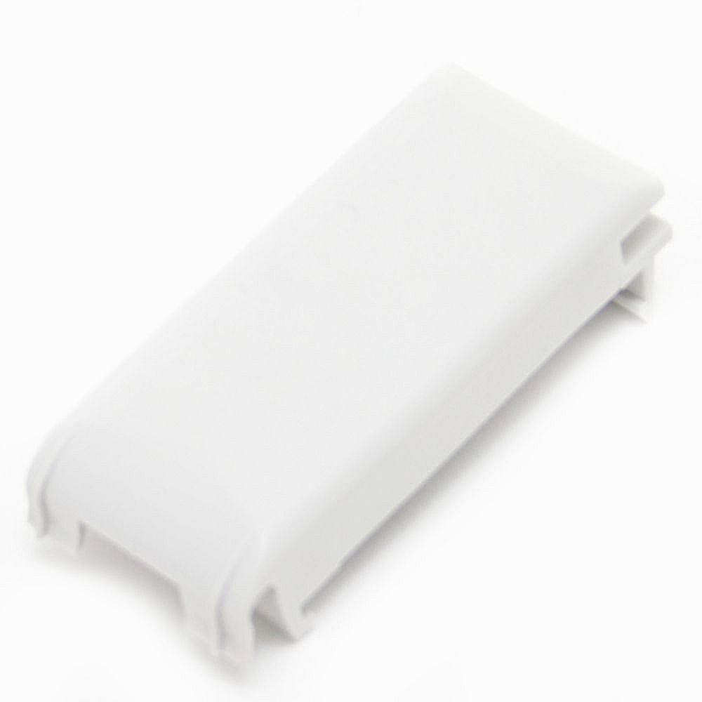 GE Part #wd12X10198, Dishwasher Middle Spray Arm Retainer | 8.00 x 7.50 x 0.70