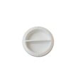 Dishwasher Rinse-aid Dispenser Cap for GE GLD4100L00BB - Part WD12X10208