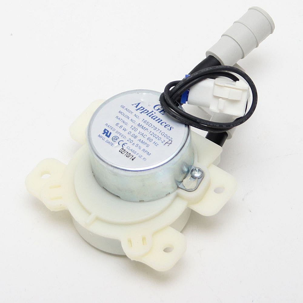 Photo of Dishwasher Detergent Dispenser Pump from Repair Parts Direct