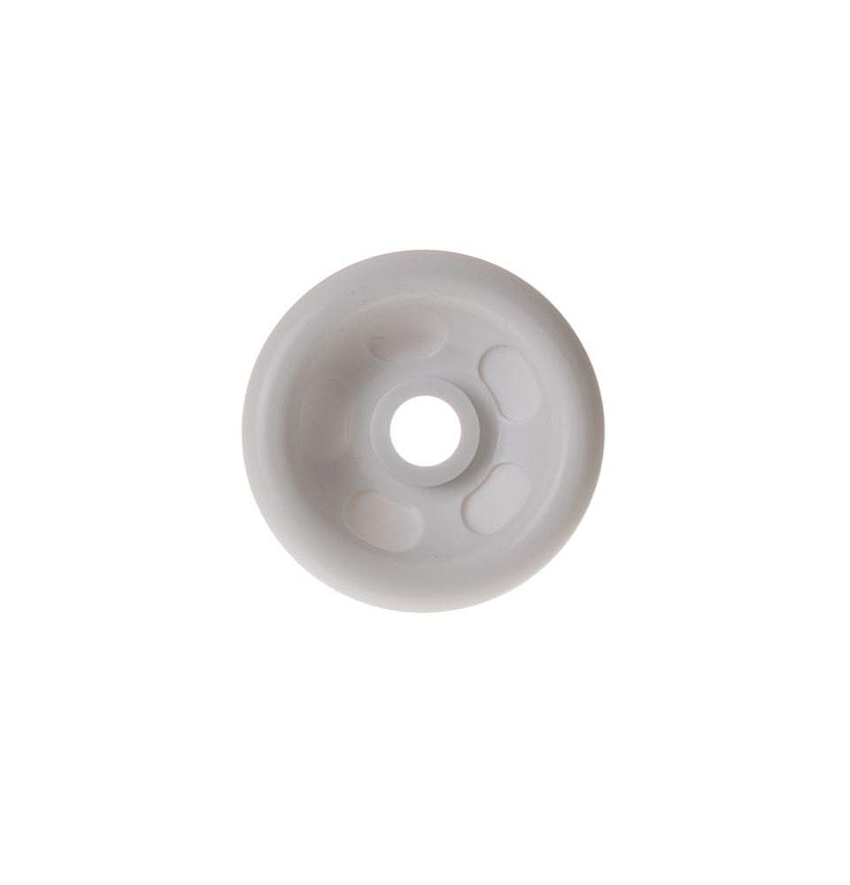 Part #wd12X10262, Dishwasher Dishrack Roller, Lower / 1.80 x 1.80 x 0.10