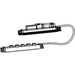 User Interface for GE PDW1800N00BB - Part WD12X10276