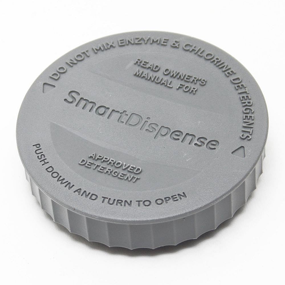 Part #wd12X10282, Dishwasher Liquid Detergent Dispenser Cap / 8.90 x 6.90 x 3.30