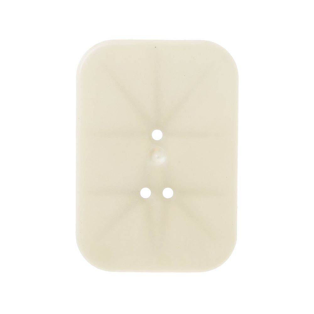 GE Part #wd12X10283, Door Bracket | 8.00 x 7.50 x 0.50