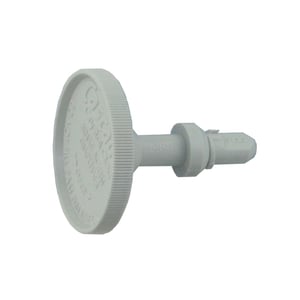 Dishwasher Rinse-aid Dispenser Cap (replaces Wd12x10284) WD12X24238