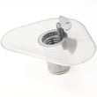 Dishwasher Filter Assembly for GE PDW1800N00BB - Part WD12X10287