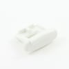 Dishwasher Dishrack Slide Rail Stop WD12X10304