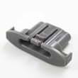 Dishwasher Dishrack Slide Rail Stop, Rear WD12X10315