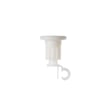 Dishwasher Dishrack Roller Assembly, Upper for GE GLD3806T10BB - Part WD12X10329