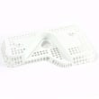 Dishwasher Inlet Cover for GE MSD2100V45WW - Part WD12X10356