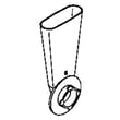 Fill Funnel for GE GLD5808V00WW - Part WD12X10364
