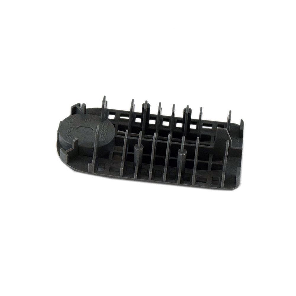 Part #wd12X10400, Dishwasher Filter Cover / 6.00 x 6.00 x 1.10