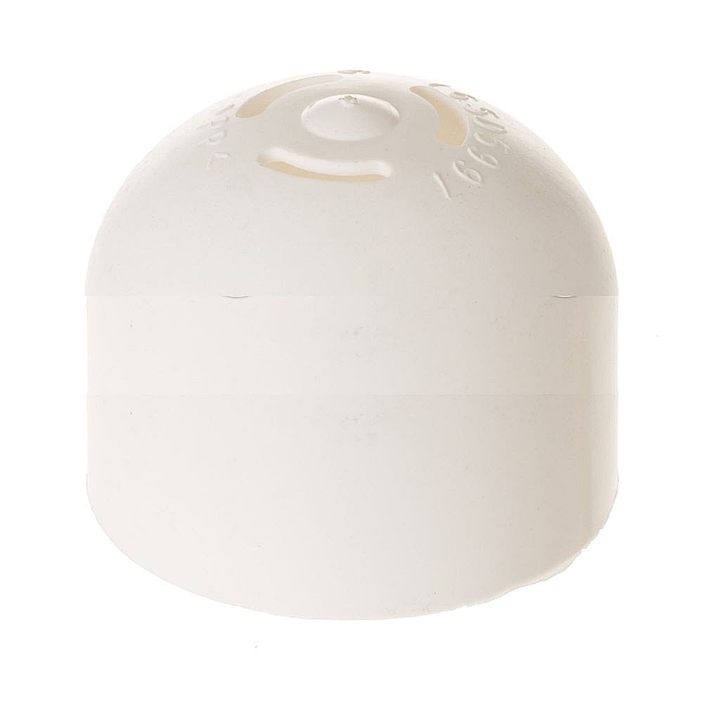 Part #wd12X10406, Dishwasher Float Dome / 8.00 x 7.50 x 0.50