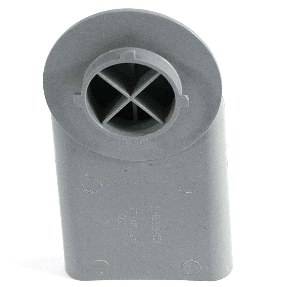 Part #wd12X22158, Dishwasher Fill Funnel Assembly (Replaces Wd08X10087, Wd12X10413) / 8.00 x 7.50 x 1.00