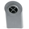 Dishwasher Fill Funnel Assembly for GE GDF510PGD0BB - Part WD12X22158