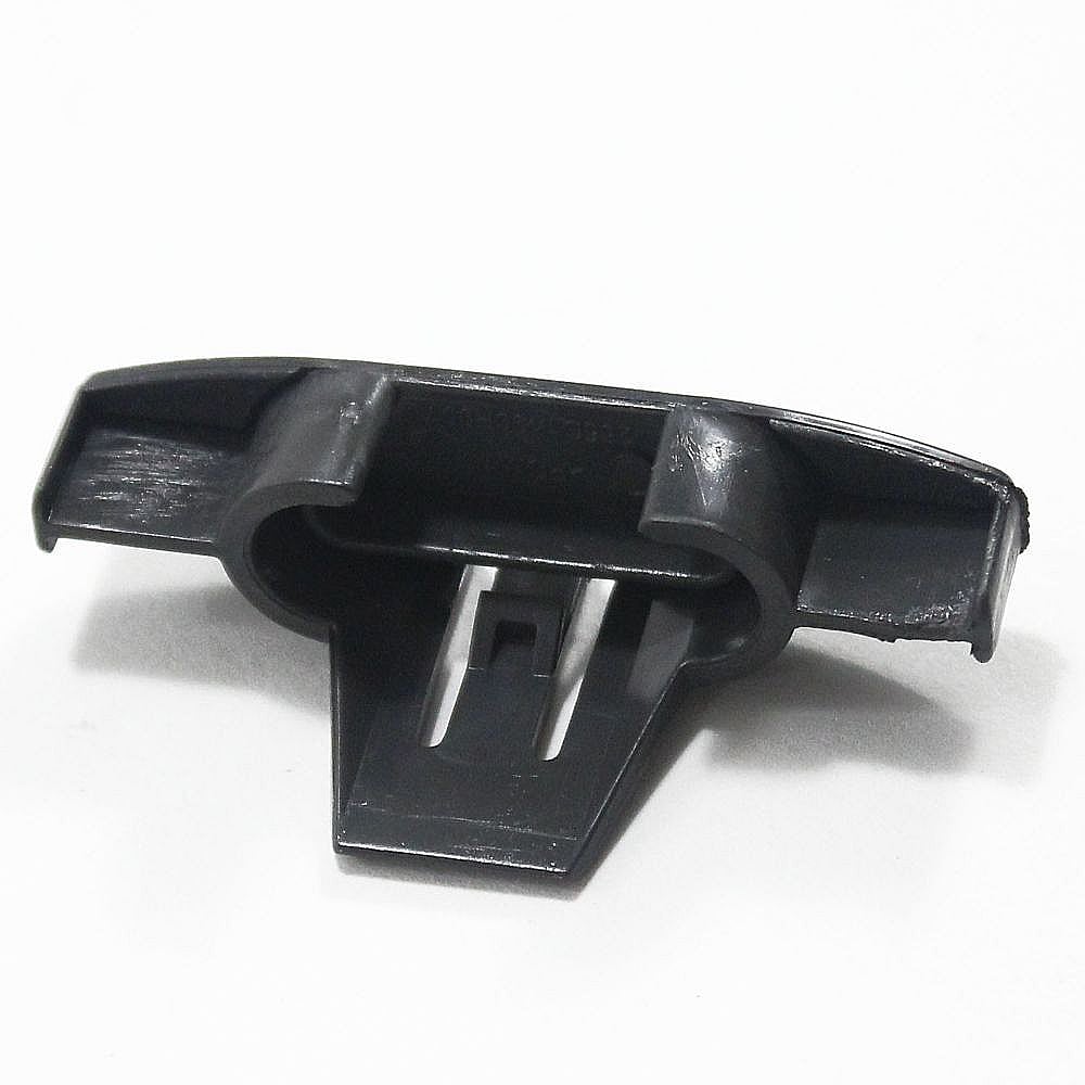 Part #wd12X10426, Dishwasher Dishrack Slide Rail Stop, Upper / 1.00 x 6.00 x 0.60