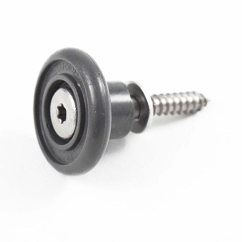 Part #wd12X10433, Dishwasher Dishrack Track Roller / 6.00 x 6.00 x 1.00