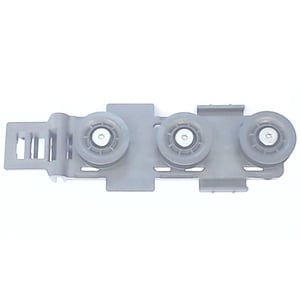 Dishwasher Dishrack Roller Assembly (replaces Wd12x10448, Wd12x22599) WD12X22801
