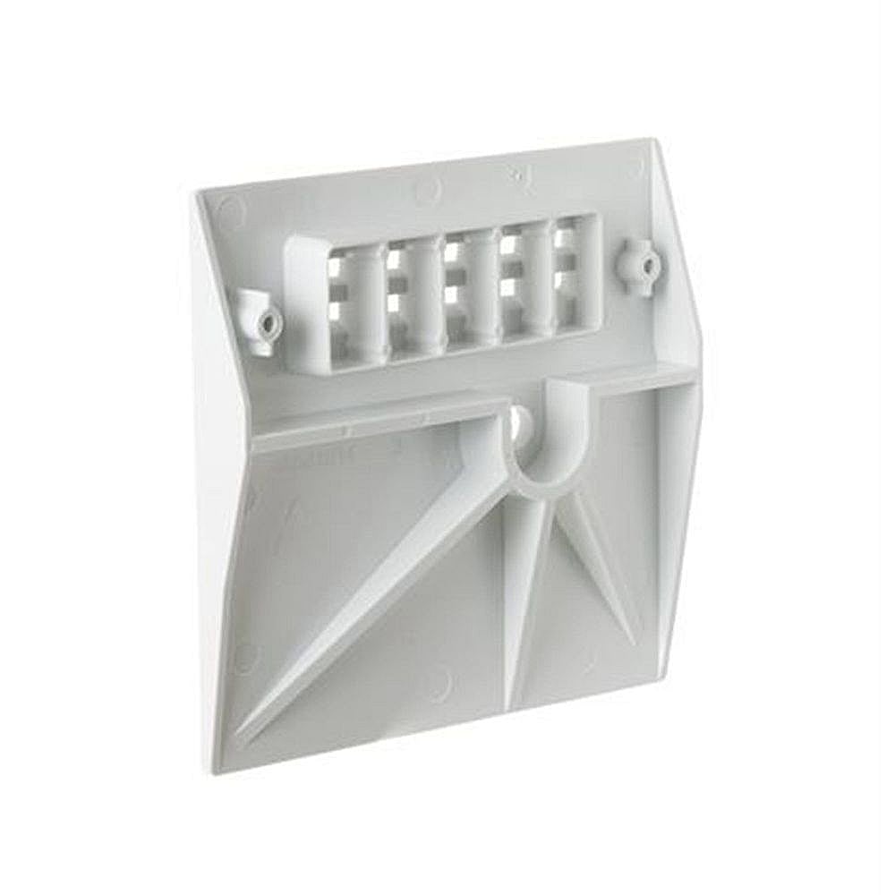 GE Part #wd12X24082, Vent Adapter Asm | 6.00 x 6.00 x 0.60