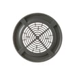 Dark Vent for GE GDF540HSF1SS - Part WD12X10472