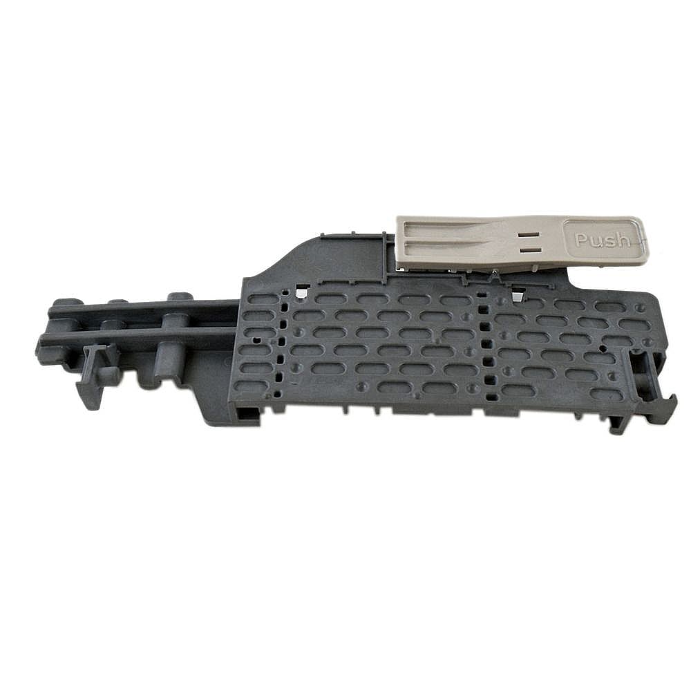 GE Part #wd12X20109, Dishwasher Adjustable Dishrack Bracket | 14.00 x 9.50 x 1.30