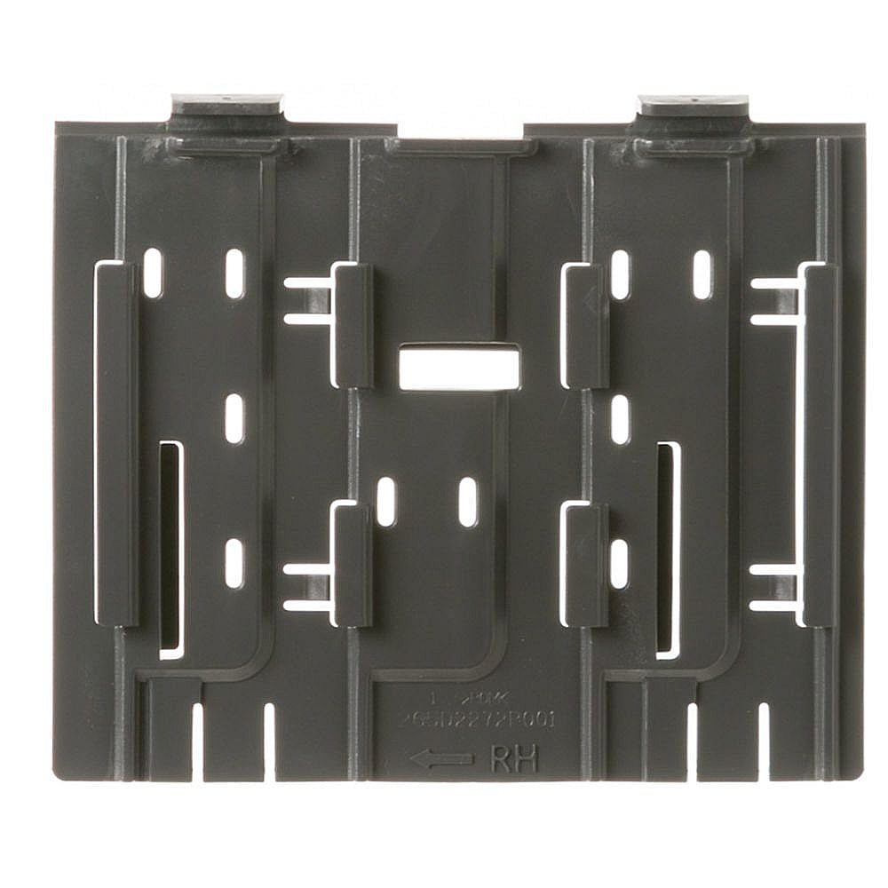 Part #wd12X20113, Dishwasher Dishrack Slide Rail Holder / 8.00 x 7.50 x 0.60