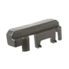 Dishwasher Dishrack Roller Bracket WD12X20160