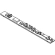 Dishwasher Light Pipe Panel for GE GDT680SSH4SS - Part WD12X20185