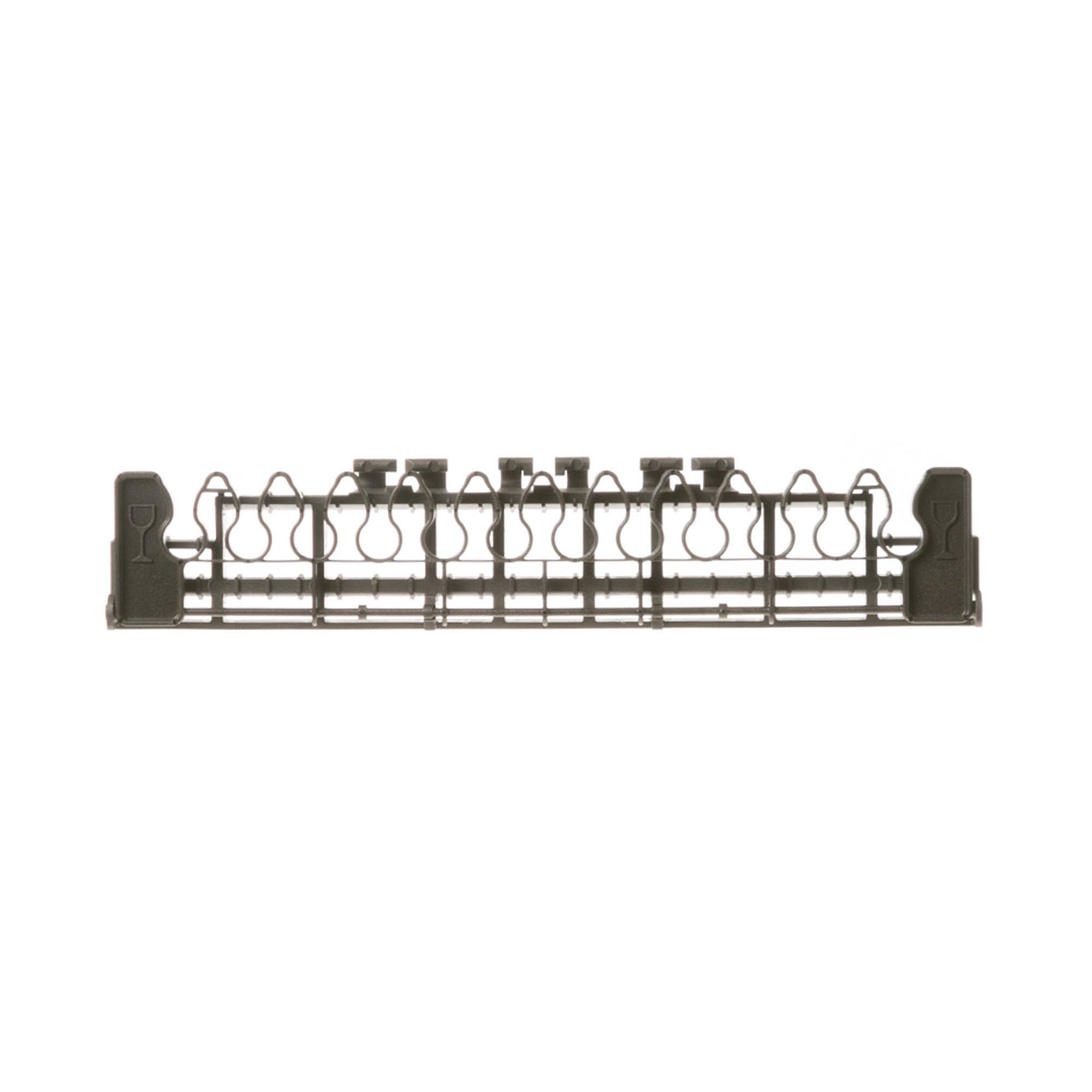 GE Part #wd12X20408, Shelf Asm St | 14.00 x 9.50 x 1.30