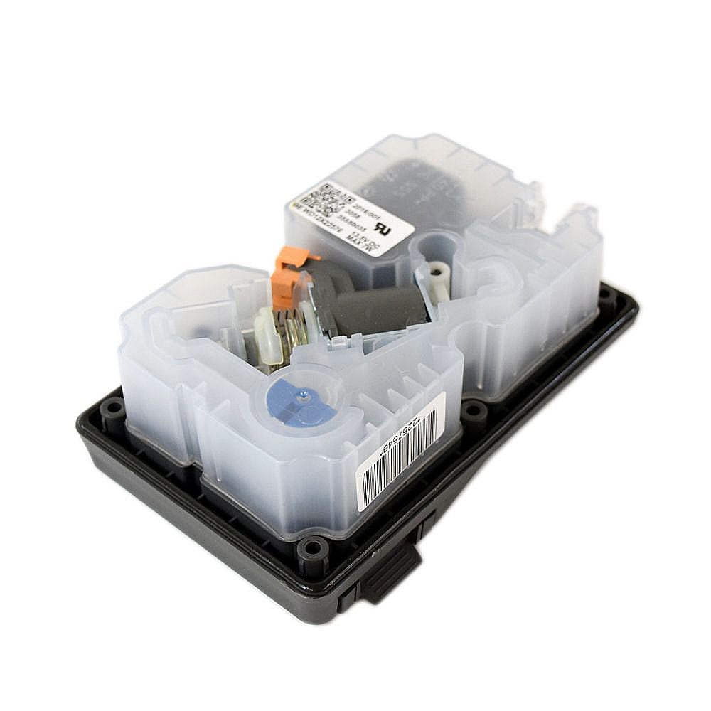 Dishwasher Detergent Dispenser