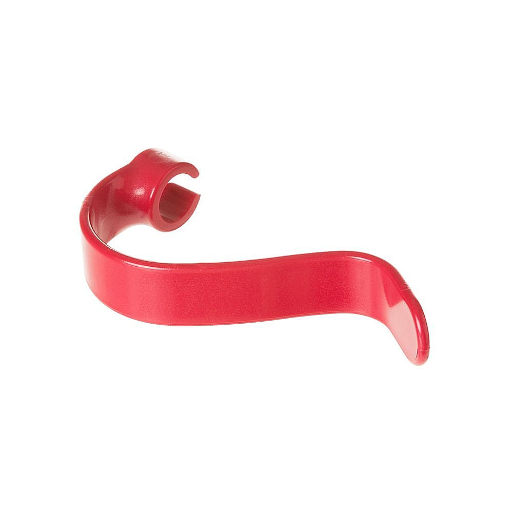 Part #wd12X25301, Dishwasher Bottle Clip (Replaces Wd12X20191, Wd12X20371, Wd12X22618)