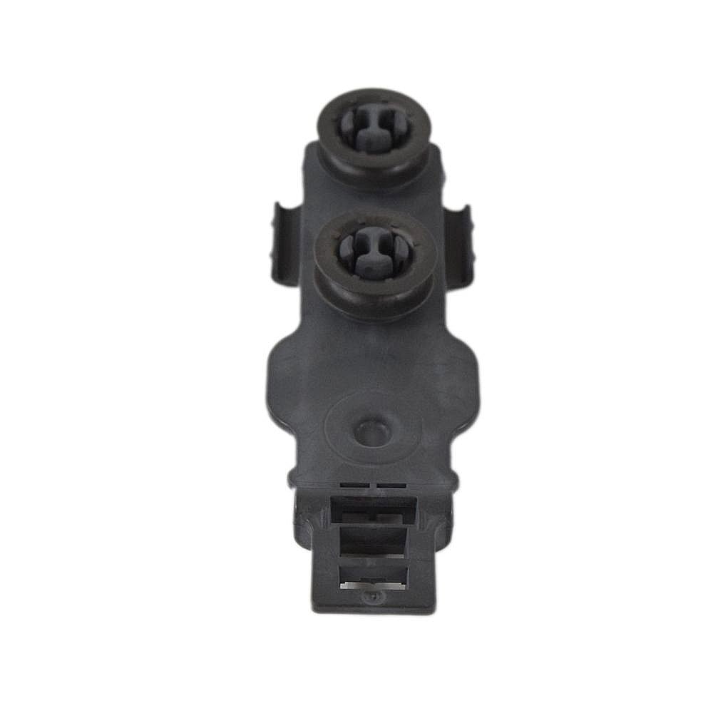 Hotpoint Part #wd12X22802, Dishwasher Dishrack Roller Assembly | 8.00 x 7.50 x 1.30