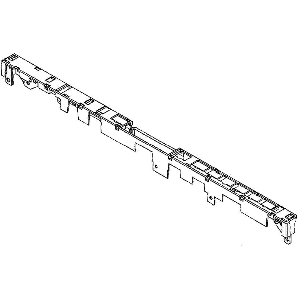 Dishwasher Control Panel