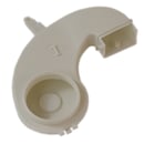 Dishwasher Door Vent Duct Connector