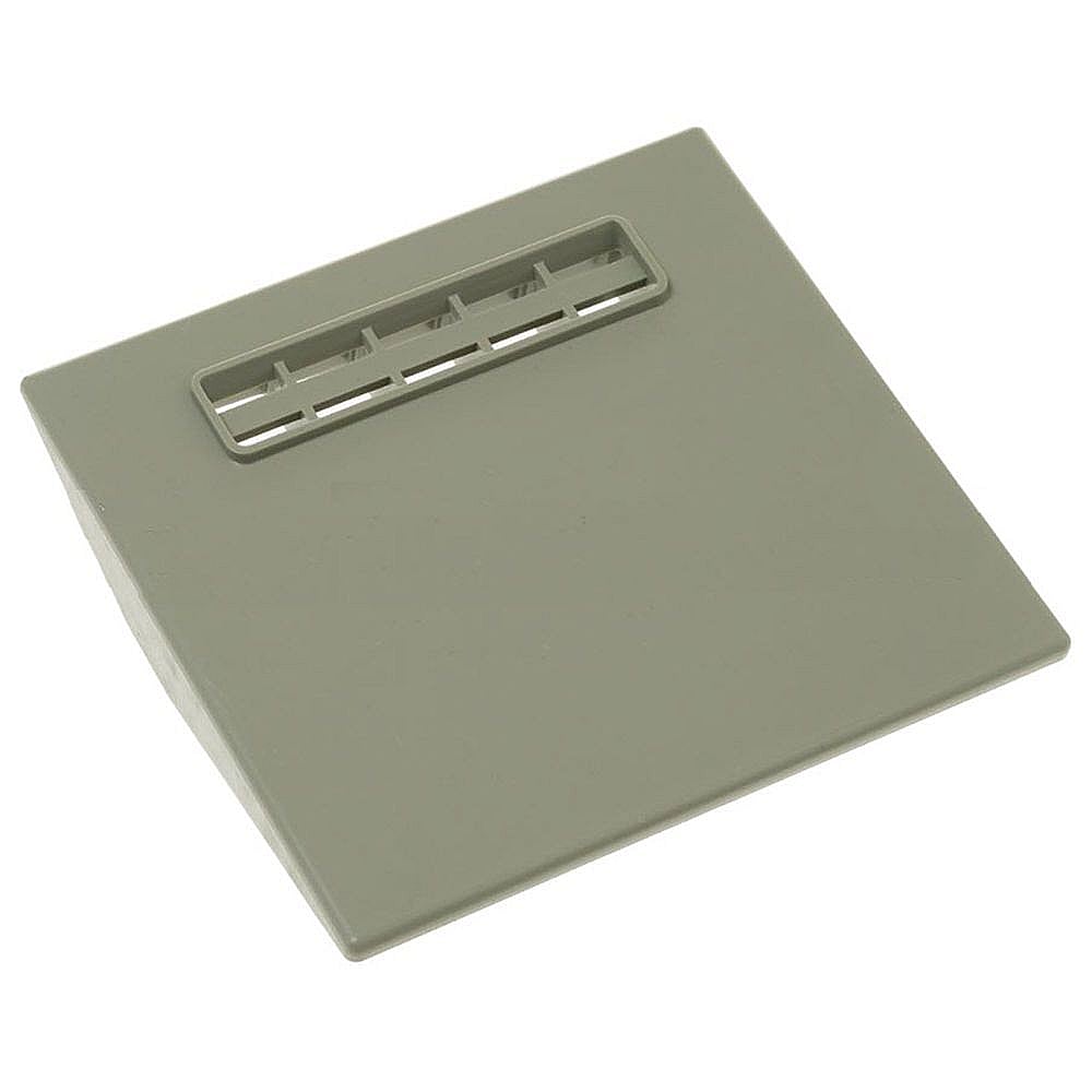 GE Part #wd12X24081, Vent Adapter Asm | 8.00 x 7.50 x 0.80