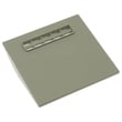 Vent Adapter Asm for GE GDT565SSN2SS - Part WD12X24081