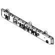 Dishwasher User Interface Housing WD12X24415