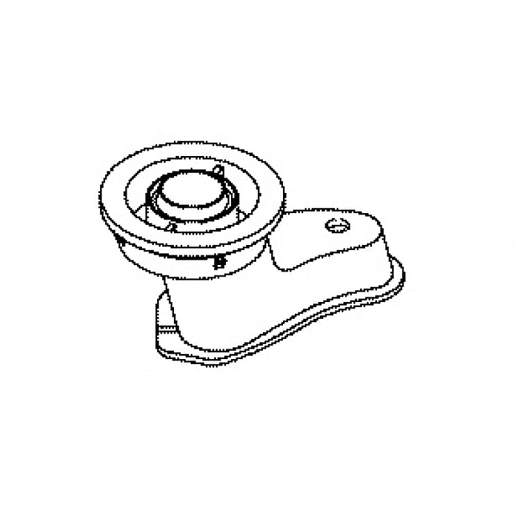 Part #wd12X25865, X Arm Adapter