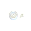 Dishwasher Dishrack Roller, Lower Front WD12X271