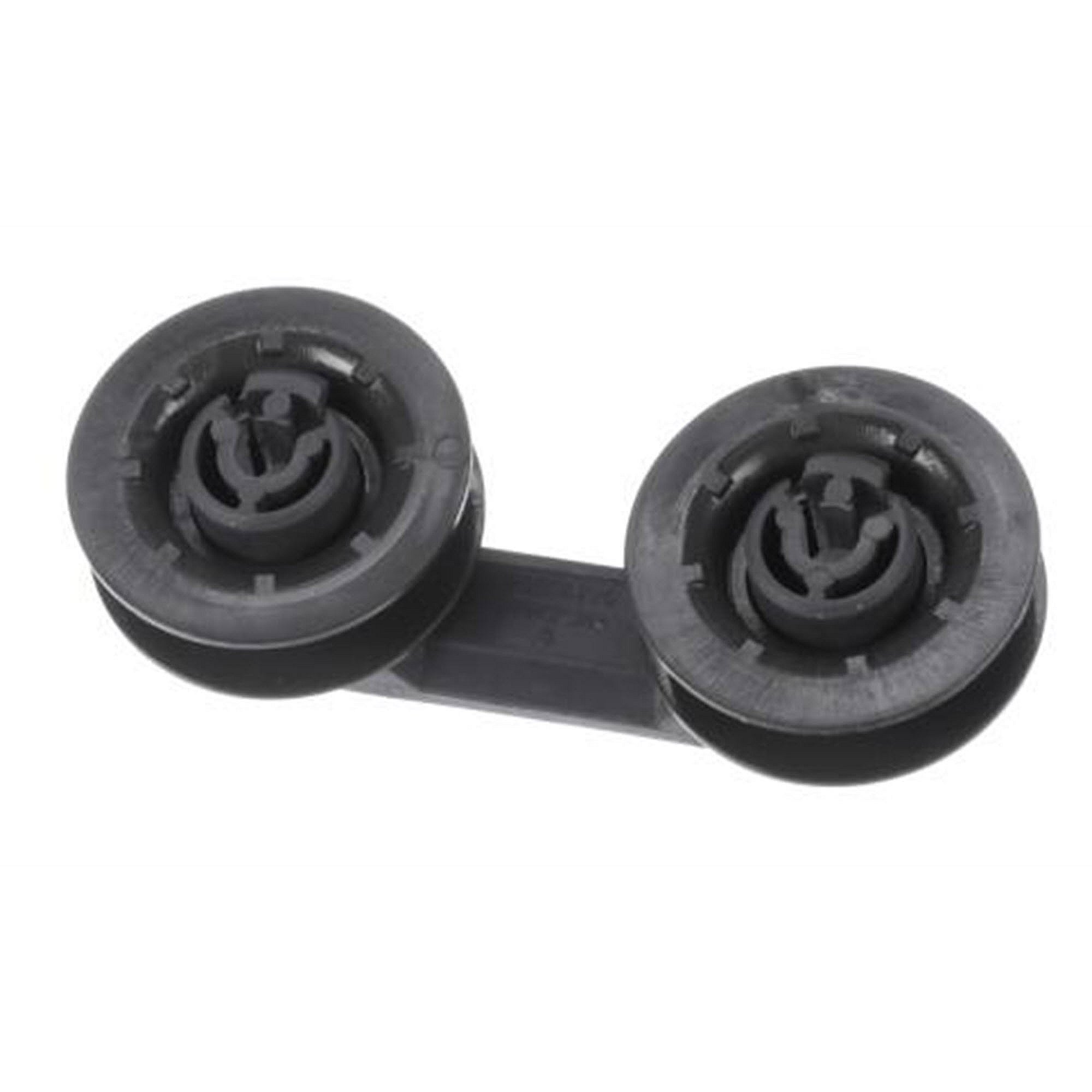 Part #wd12X27743, Upper Rack Roller And Stud Assembly