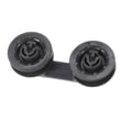 Upper Rack Roller And Stud Assembly for Hotpoint HDF310PGRABB - Part WD12X27743