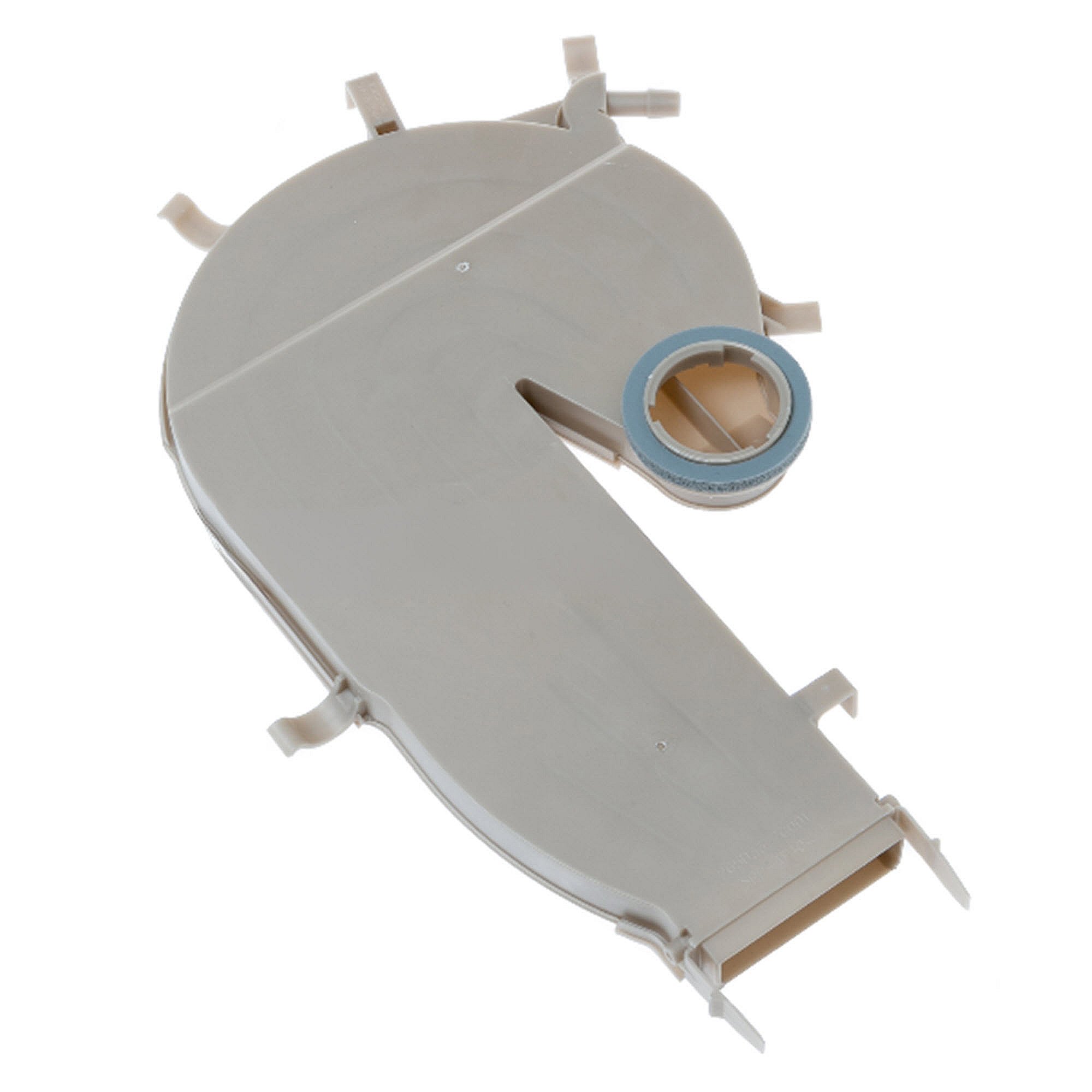 Part #wd12X28580, Side Conduit And Gasket