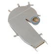 Side Conduit And Gasket for GE PDT785SBN3TS - Part WD12X28580