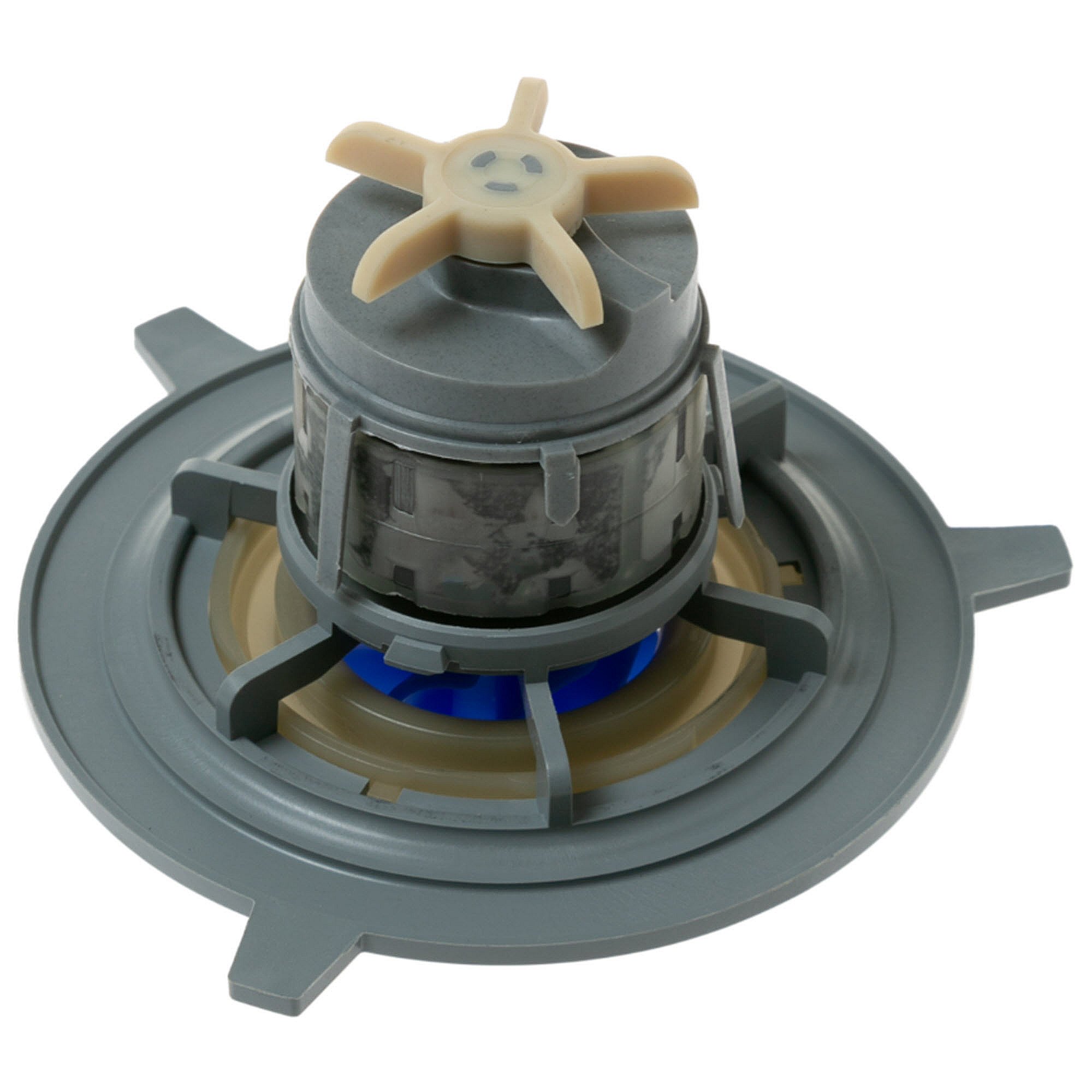 Part #wd12X30912, Motor And Pump Rotor