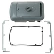 Detergent Dispenser Module for GE CDD420P4T0W2 - Part WD12X30914