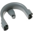 Drain Hose Guide for GE CDD420P4T0W2 - Part WD12X30958